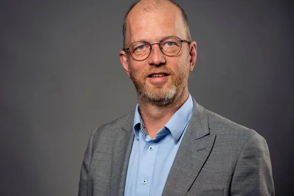 Personbilde: Trond Løkka