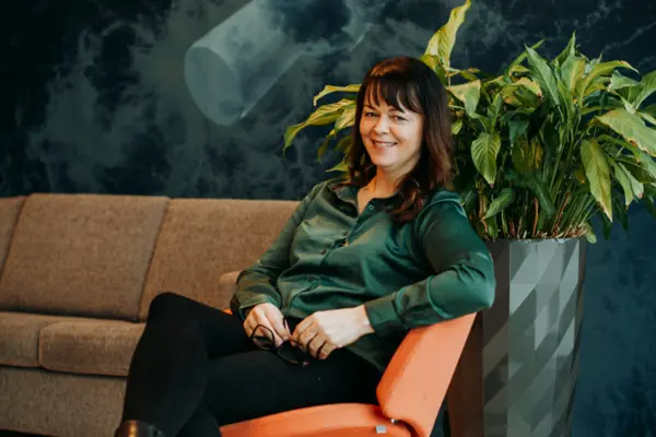 Personbilde: Gunn Tove Aarbakk