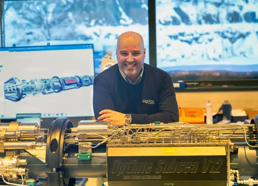 Optime Subsea Secures contract with Equinor for ROCS system
