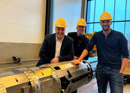 Optime Subsea signs framework agreement with Wintershall Dea