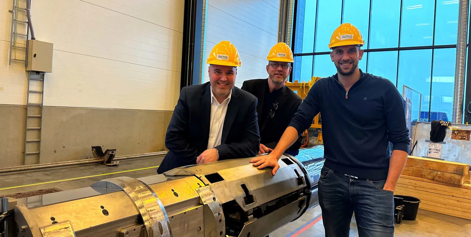 Optime Subsea